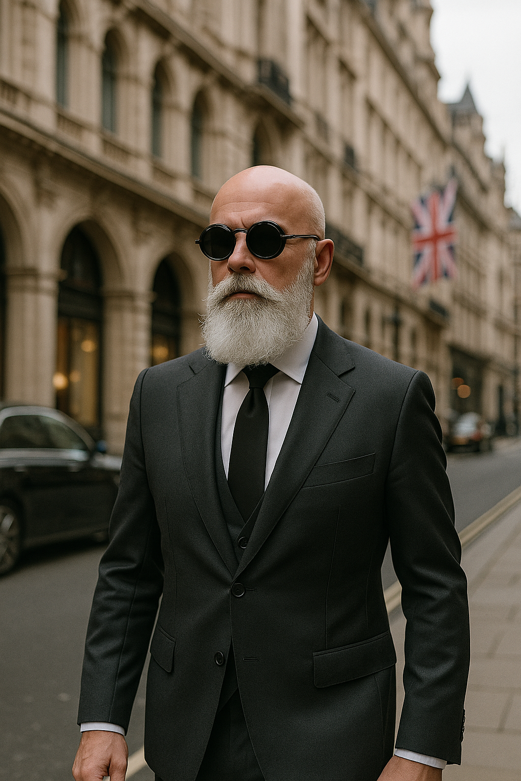Smart Sunglasses