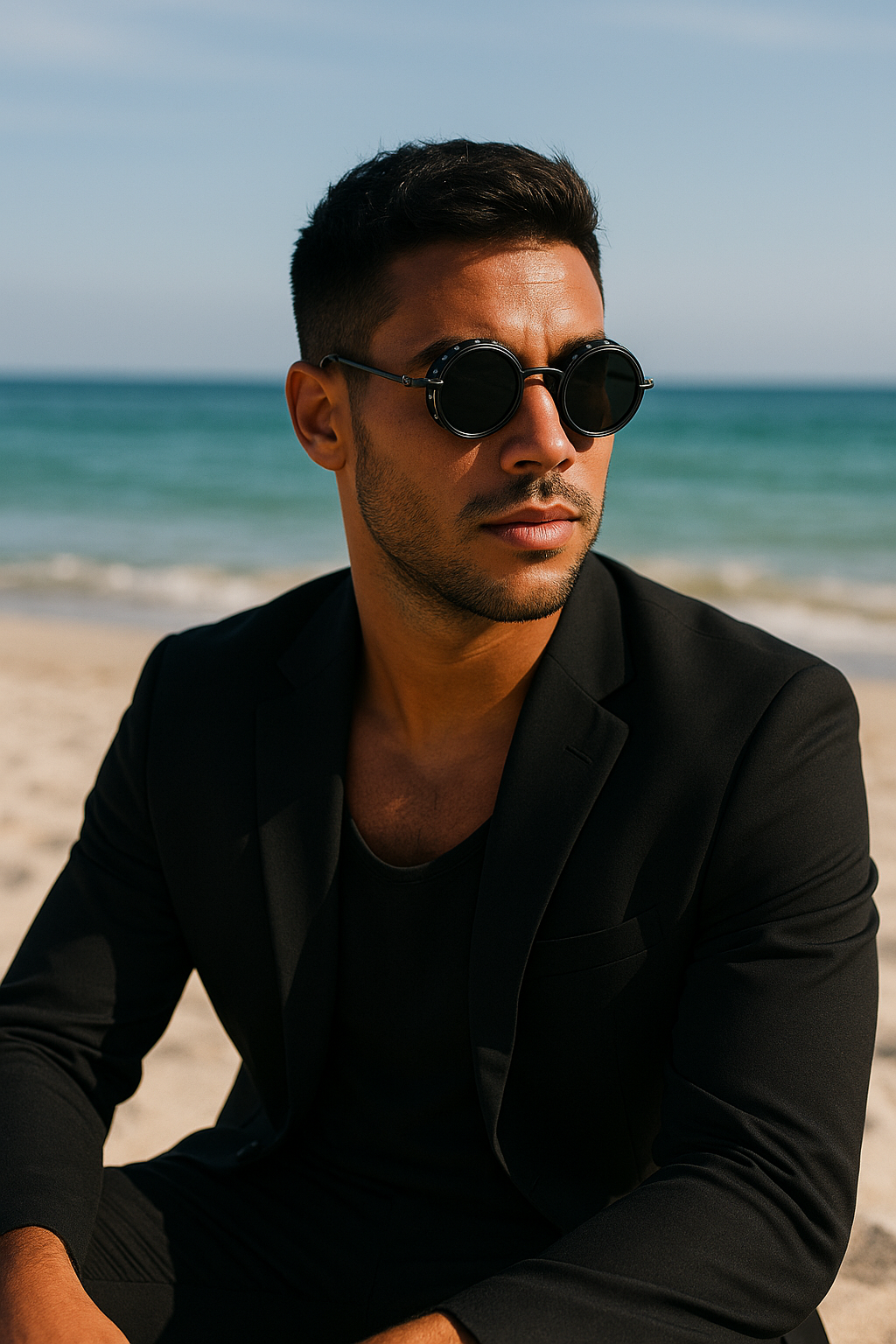 Smart Sunglasses