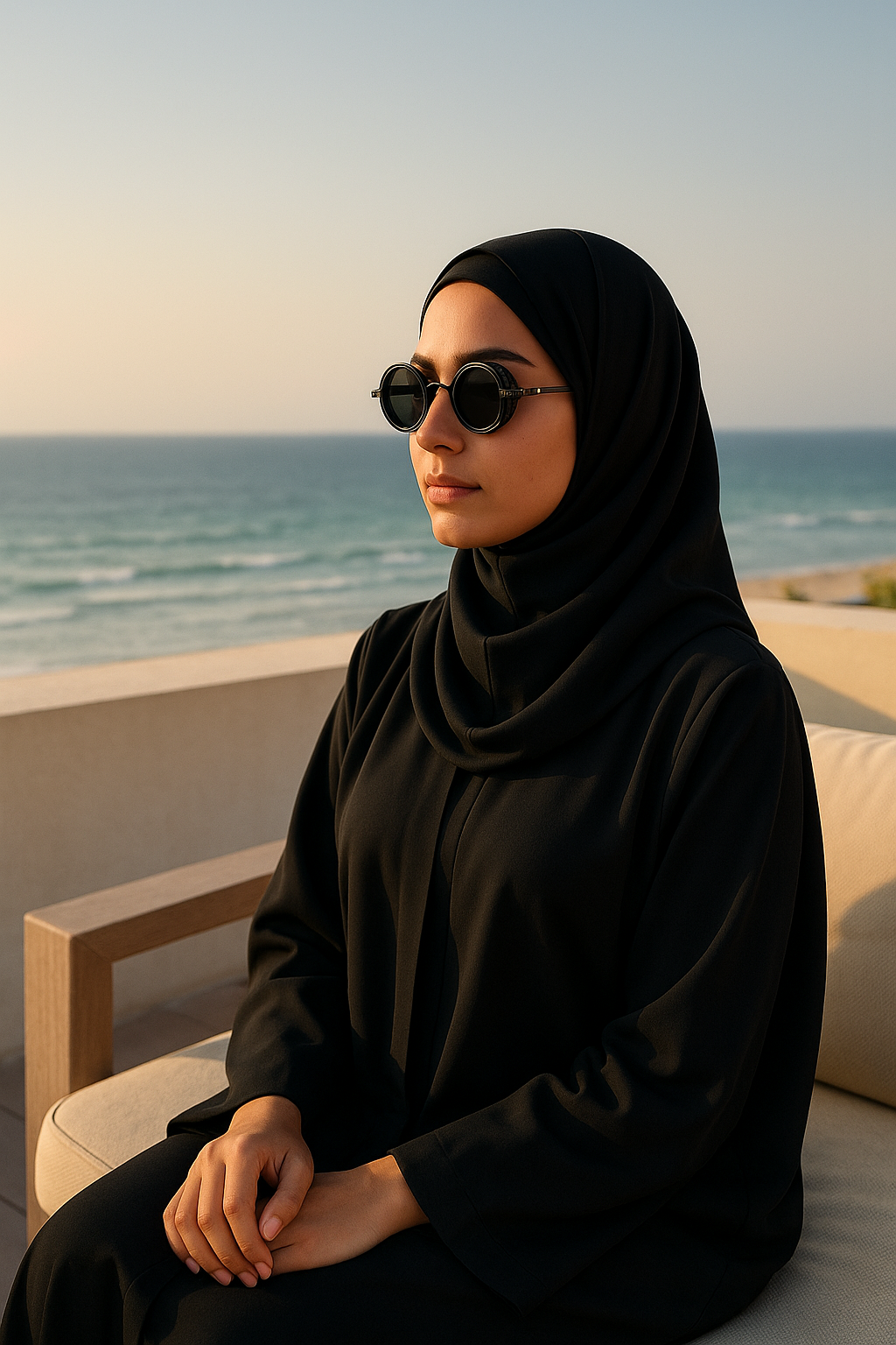 Smart Sunglasses