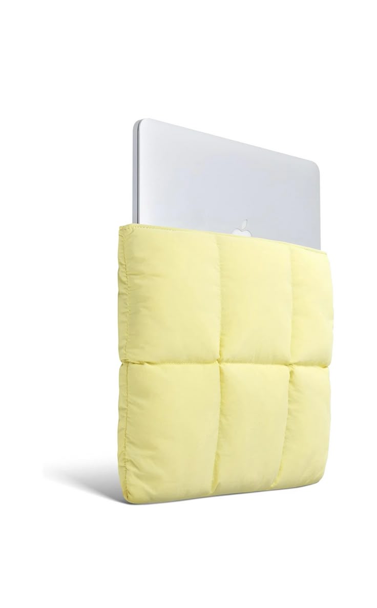 Puffy Laptop Sleeve